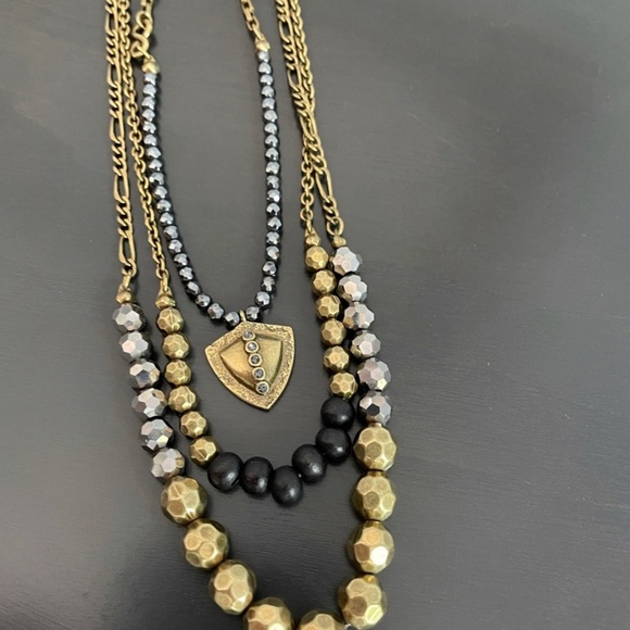 Silpada | K & R Convertible Tier Necklace - Picture 7 of 11